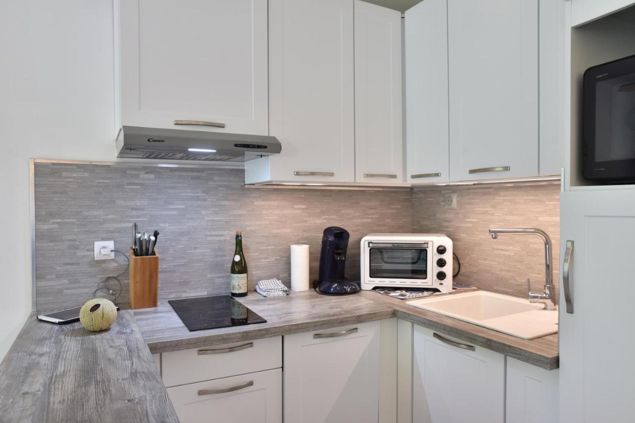 Tres Bel Appartement 8 Personnes Wifi Offert โดวีลล์ ภายนอก รูปภาพ