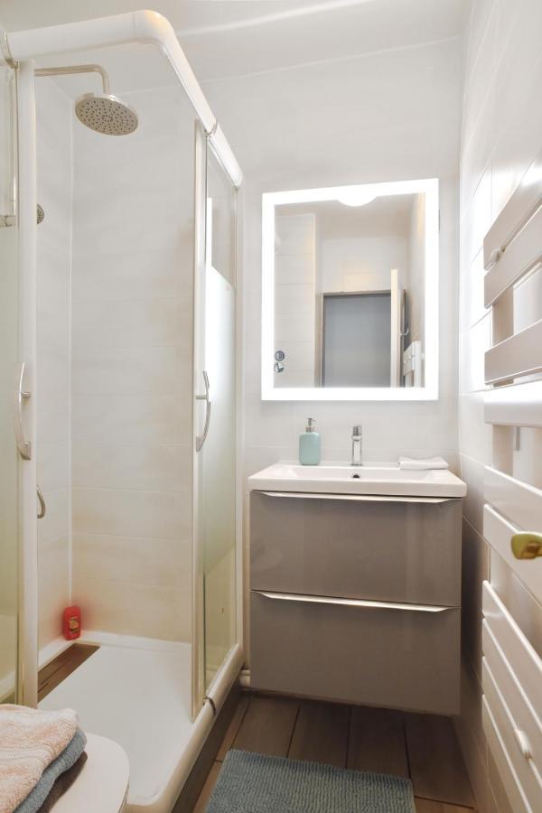 Tres Bel Appartement 8 Personnes Wifi Offert โดวีลล์ ภายนอก รูปภาพ